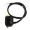 LEFT SWITCH "PIAGGIO GENUINE PART" MOTO-GUZZI 750 V7 RACER-STONE, NEVADA  -B063511-