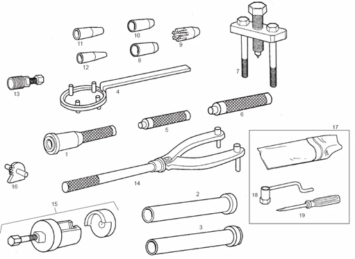 Accessoires