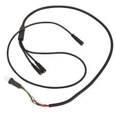 CABLE CONNEXION MOTEUR BAFANG EB BUS 1T3 CONTROLEUR VERS BATTERIE, DISPLAY CANBUS, LEVIER DE FREIN (EB 1T2H) - 2105040000455