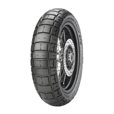 TYRE FOR MOTORBIKE 18'' 150/70-18 PIRELLI SCORPION RALLY STR M/C RADIAL REAR M+S TL 70V (AFRICA TWIN/OE YAMAHA).