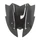 WIND DEFLECTOR FOR KAWASAKI 900 Z900 Smoked 2017>2019  -AVOC-
