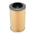 FILTRE A HUILE MOTO ORIGINE PIAGGIO 1000 APRILIA CAPONORD 2001>2007, RSV-2 1998>2008, TUONO V2 2002>2009, FUTURA 2001>2003, FALCO 2000>2003 (LONGUEUR 9,5 cm) -AP0956745