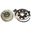 ALLUMAGE MAXISCOOTER ADAPTABLE KYMCO 125 AGILITY 4T 2006>2009, MOVIE 2001>2006 (8 POLES)  -SGR-