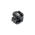 SUPPORT SMARTPHONE/TELEPHONE MOTO SP CONNECT VENDU A L'UNITE FIXATION TIGE DE RETROVISEUR NOIR ORIENTABLE A 360- (DIAM 10, 12, 14, 16 mm)