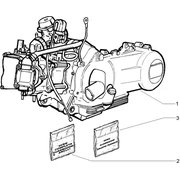 Moteur complet