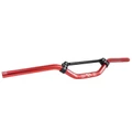 GUIDON SCOOT VOCA ALU T6 DIAM 22,2mm L640mm H48,5mm ROUGE