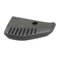 LEFT PASSENGER FOOTREST "PIAGGIO GENUINE PART" APRILIA 50 SONIC 2000>  -AP8248903-