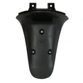 BAVETTE ARRIERE ORIGINE PIAGGIO 50 ZIP 2000>2017 (VERSION SANS ECLAIRAGE DE PLAQUE) -575409000C