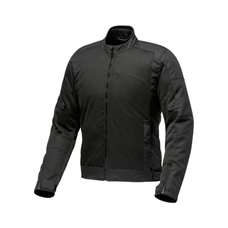 JACKET FOR MEN - FOR SPRING/SUMMER -  TUCANO NETWORK BLACK - Breathable - EURO 46 (L)  APPROVED A CLASS - EN17092.