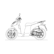 Sport City 125 E2 2004-2006