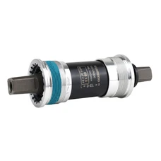 BOITIER PEDALIER SHIMANO CARRE UN300 127mm (boite de 68) FILETAGE ANGLAIS / BSC / 1,37x24
