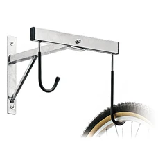 WALL HANGER FOR 2 BIKES - ON WHEEL (36x45cm)