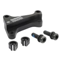 DISC BRAKE ADAPTOR - SHIMANO - FOR MTB -REAR - TO UP GRADE STANDART CALIPER ON FRAME (with 180mm disc)