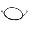 CABLE/COMMANDE/TRANSMISSION DE COMPTE-TOURS ORIGINE PIAGGIO APRILIA 50 RS 1999>2005, TUONO 2003>2004  -AP8214179-