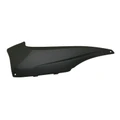 MOLE SIDE COVER FOR MAXISCOOTER YAMAHA 500 TMAX 2001>2007 MATT BLACK - LEFT  -P2R-