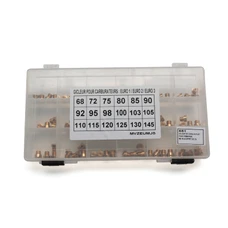GICLEUR PRINCIPAL PHBN/PHVA 6 mm P2R N- 68 à 145 (COFFRET DE 72)