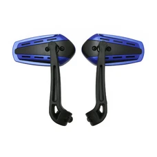 MIRROR FOR SCOOT REPLAY X-RUN BLUE (PAIR)
