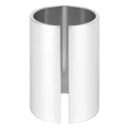 AHEAD-SET STEM REDUCER - 1''1/8 to 1" (28.6mm outer / 25,4mm inner)