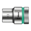 DOUILLE WERA 8790 HMC ZYKLOP 1/2 DIAM 13 mm (VENDU A L'UNITE) -MARQUE ALLEMANDE POUR LES ATELIERS