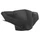 CARENAGE/COUVRE GUIDON AV SCOOT ADAPTABLE PEUGEOT 50 KISBEE 2T ET 4T TOUS MODELES (NOUVEAU 2018> + ANCIEN MODELE 2010>2017) NOIR MAT -P2R
