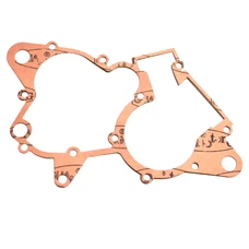 JOINT CARTER MOTEUR 50 A BOITE ADAPTABLE DERBI 50 SENDA 1994>2005, GPR/GILERA 50 SMT 2001>2005, RCR/BULTACO 50 ASTRO, LOBITO (MOTEUR DERBI EURO 2) (VENDU A L'UNITE)  -ARTEIN-