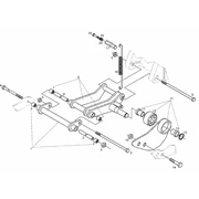 Engine support