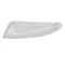 CABOCHON DE CLIGNOTANT AVANT GAUCHE SUR RETROVISEUR ORIGINE PIAGGIO 125-250-500 X9 EVOLUTION -638713