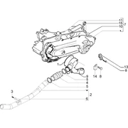 Couvercle transmission