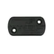 FRONT BRAKE MASTER CYLINDER COVER "PIAGGIO GENUINE PART" GILERA 50 SMT-RCR 2006>  -00H02100191-