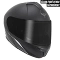 CASQUE MODULABLE ADX AM600 DECO XS (DOUBLE ECRAN) (ECE 22.06) (AVEC VISIERE FUME NOIR SUPPLEMENTAIRE A L'INTERIEUR DE LA BOITE)