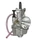 CARBURATEUR TYPE PWK 21 SILVER A BOISSEAU PLAT  -QUALITE PREMIUM-  -P2R-