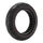 PNEU TROTTINETTE 10 X 2.50 NOIR LISERET JAUNE TR