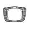 DASHBOARD CENTRAL COVER "PIAGGIO GENUINE PART" GILERA 800 GP  -65314400ET-