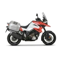 FIXATION SIDE CASE SHAD 4P SYSTEM POUR SUZUKI 1000 DL V-STROM 2014>2019, 1050 DL V-STROM 2020> (S0VS104P)
