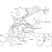 Circuit electrique II