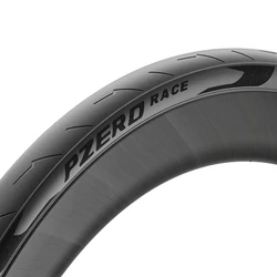 PNEU ROUTE 700 X 28 PIRELLI P ZERO RACE RS FULL BLACK NOIR TUBELESS READY TS (30-622) (OFFRE LIMITEE)