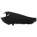 CARENAGE/COQUE AR SCOOT ADAPTABLE PEUGEOT 50 VIVACITY 1998>2007 NOIR BRILLANT DROIT  -P2R-