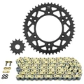 KIT CHAINE ADAPTABLE BETA 300 RR, ENDURO, ENDURO RACING 2022>, 2T 2023> 520 14x48 (DIAM COURONNE ALU 125/152/8.5) (DEMULTIPLICATION ORIGINE) -AFAM