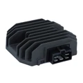 REGULATEUR DE TENSION MOTO ADAPTABLE YAMAHA 600 FZ6 FAZER 2004>2008, 500 TMAX 2004>2007, 530 TMAX 2012>2019, 560 TMAX 2020> (12V - TRIPHASE - 5 COSSES) (OEM:5VX-81960-00-00) - JAPONAIS SH719AA)  -SGR-