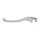 BRAKE LEVER FOR HONDA 125 FORZA 2015>2022, HONDA 125 SH I 2009>2022, 300 FORZA 2013>2020, 300 SH I 2007>2020, 350 FORZA 2021>, 700 INTEGRA 2012>2015 LEFT POLISHED -SGR