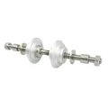 OUTIL PRESSE CUVETTE POUR SHIMANO/CAMPA/FSA/SRAM DIAM 24 et 30mm - NEWTON