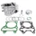CYLINDRE MAXISCOOTER ADAPTABLE HONDA 150 PCX 2018>, 150 SH 2013>2020 (DIAM 58 mm) QUALITE OEM -MAGNETI MARELLI