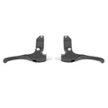 LEVIER DE FREIN VTT ENFANT CANTILEVER NEWTON RESINE NOIR (PAIRE SUR CARTE)