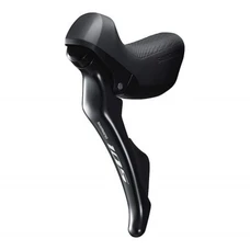 SHIFTER-FOR ROAD BIKE - SHIMANO LEFT 105 R7000 DOUBLE BLACK 11 SPEED.