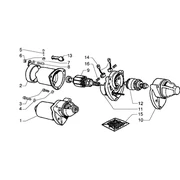 Demarreur electrique