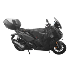 TABLIER COUVRE JAMBE TUCANO POUR HONDA 350 ADV 2022> (R228-X) (TERMOSCUD) (SYSTEME ANTI-FLOTTEMENT SGAS)