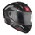CASQUE MODULABLE MT HELMETS ATOM 2 SV BAST D5 DOUBLE ECRANS NOIR/GRIS MAT S (ECE 22.06 P/J)