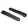CRANK ARM SET- STRONGLIGHT MAGAN3 170mm BLACK JIS FOR PANASONIC / YAMAHA / ANANDA (DEPORT 10mm)