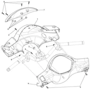 Couvertures guidon