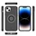 COQUE SMARTPHONE/TELEPHONE GR XPLORE POUR APPLE IPHONE 14 PLUS NOIR COMPATIBLE MAGSAFE (VENDU A L'UNITE)
